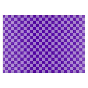 Planche À Découper Tableau de contrôle Purple Combination par Shirley