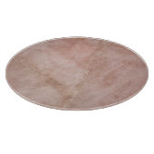 Planche À Découper Tableau de coupe à quartz rose (Coin)