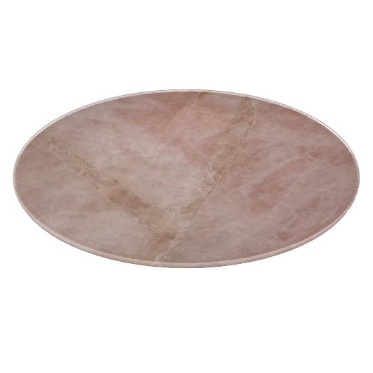 Planche À Découper Tableau de coupe à quartz rose (Coin)