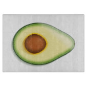Planche À Découper Tableau de coupe Avocado (Devant)
