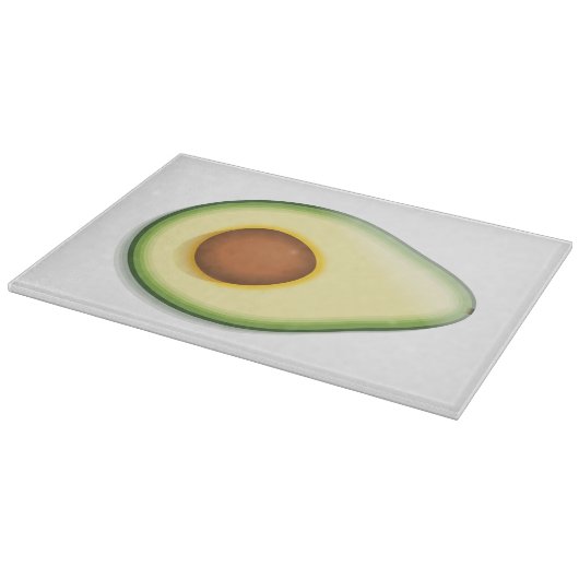 Planche À Découper Tableau de coupe Avocado (Coin)