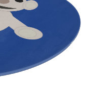 Planche À Découper Tableau de coupe de l'ours Koala de Noël australie (Coin)
