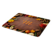 Planche À Découper Tableau de coupe des célébrations d'automne (Coin)