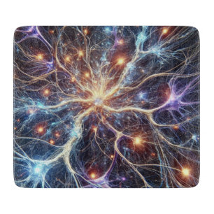 Planche À Découper Tableau de coupe des neurones