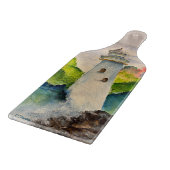 Planche À Découper Tableau de coupe du phare (Coin)