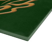 Planche À Découper Tableau de coupe élégant de l'arbre de Noël (Coin)