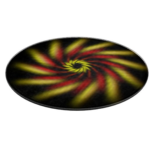 Planche À Découper Tableau de coupe - Pinwheel (Coin)