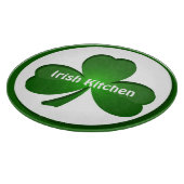 Planche À Découper Tableau de coupe shamrock (Coin)