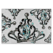 Planche À Découper Tableau de coupe "Tout Tiara" (Devant)