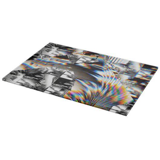 Planche À Découper Tableau de découpage des attaques arc-en-ciel (Coin)