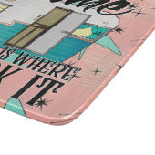 Planche À Découper Tableau de découpe (Coin)