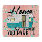 Planche À Découper Tableau de découpe (Devant)