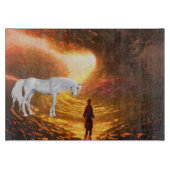 Planche À Découper Tableau de découpe (Devant)