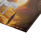 Planche À Découper Tableau de découpe (Coin)