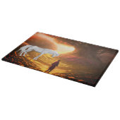 Planche À Découper Tableau de découpe (Coin)