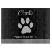 Planche À Découper Tableau de découpe (Devant)