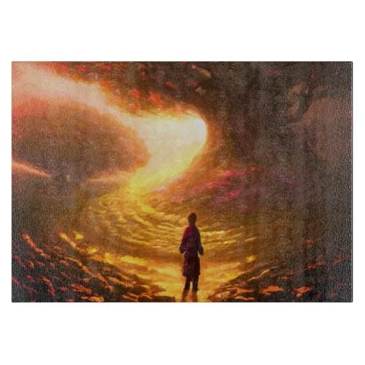 Planche À Découper Tableau de découpe (Devant)