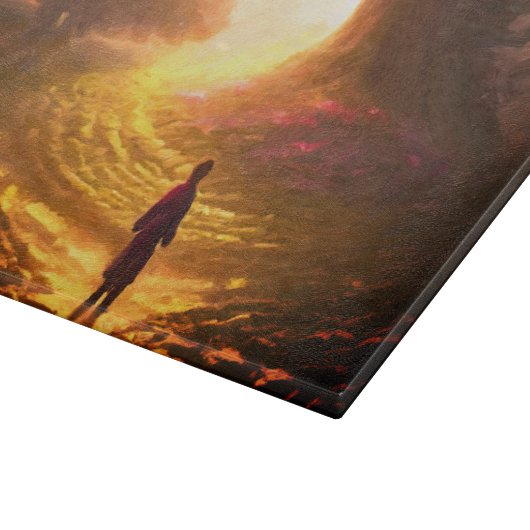 Planche À Découper Tableau de découpe (Coin)