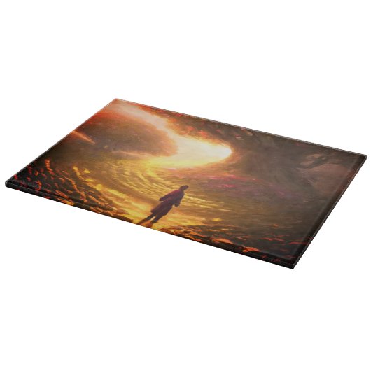 Planche À Découper Tableau de découpe (Coin)