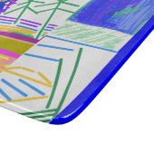 Planche À Découper Tableau de découpe (Coin)