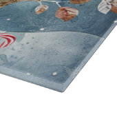 Planche À Découper Tableau de découpe (Coin)