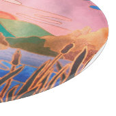 Planche À Découper Tableau de découpe (Coin)