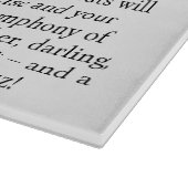 Planche À Découper Tableau de découpe (Coin)