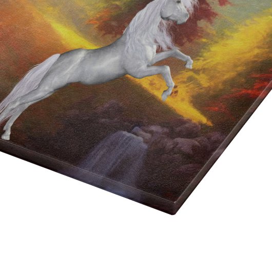 Planche À Découper Tableau de découpe (Coin)