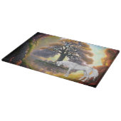 Planche À Découper Tableau de découpe (Coin)