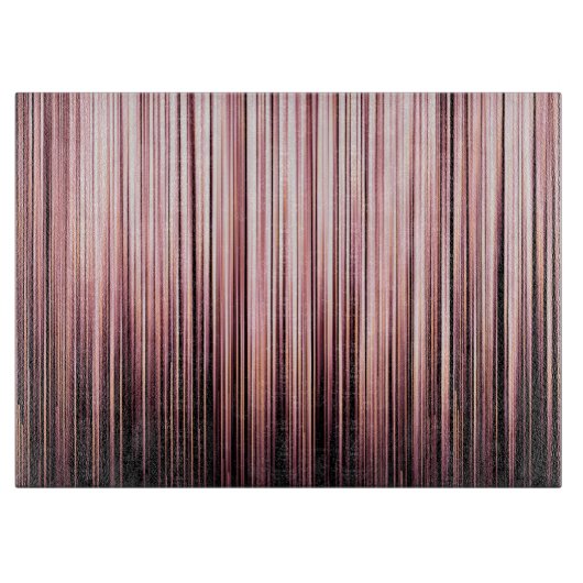 Planche À Découper Tableau de découpe Abstrait moderne (Devant)