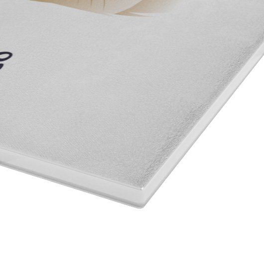 Planche À Découper Tableau de découpe bon thanksgiving (Coin)