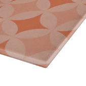 Planche À Découper Tableau de découpe - Cercles et diamants (Coin)