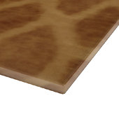 Planche À Découper Tableau de découpe de girafes (Coin)