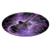 Planche À Découper Tableau de découpe de guitare (Coin)