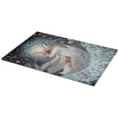 Planche À Découper Tableau de découpe de la nature magique (Coin)