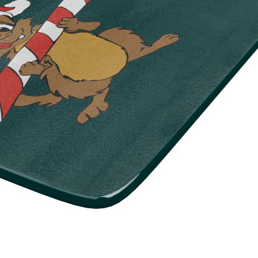 Planche À Découper Tableau de découpe de la souris de Noël (Coin)