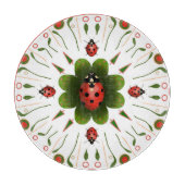 Planche À Découper Tableau de découpe de Ladybug (Devant)