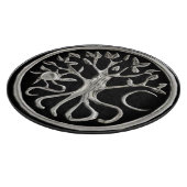 Planche À Découper Tableau De Découpe De L'Arbre De Vie (Coin)