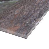 Planche À Découper Tableau de découpe de l'ours noir (Coin)