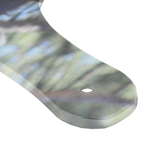 Planche À Découper Tableau de découpe de l'ours noir (Coin)