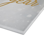 Planche À Découper Tableau de découpe de Noël (Coin)