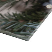 Planche À Découper Tableau de découpe de Noël (Coin)