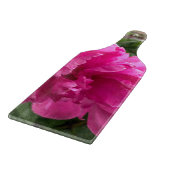 Planche À Découper Tableau de découpe de pivoine (Coin)