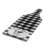 Planche À Découper Tableau de découpe de vaches de la ferme de Buffal (Coin)