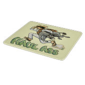 Planche À Découper Tableau de découpe des ânes (Coin)