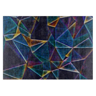 Planche À Découper Tableau de découpe des bulles cassées