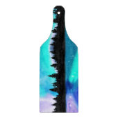 Planche À Découper Tableau de découpe des reflets de jour (Devant)