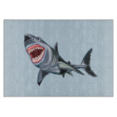 Planche À Découper Tableau de découpe des requins (Devant)