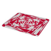 Planche À Découper Tableau de découpe d'illusion optique réaliste (Coin)