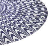 Planche À Découper Tableau de découpe d'illusion optique réaliste - 3 (Coin)